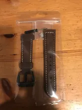 Carouse-correa de piel de vaca hecha a mano para Samsung Galaxy Watch Active, 22mm, 20mm, 42mm, 46mm, Gear sport S2 S3, Correa clásica para Huawei GT 2