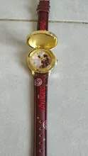 Reloj de cuero con tapa de cuarzo para niños, reloj de superhéroes, héroe Capitán América, spiderman, Iron Man, con carcasa de Metal