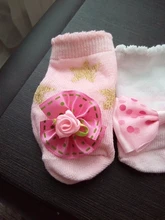 Calcetines de algodón para bebé recién nacido, 5 par/lote, calcetines para bebé y niñas, bonitos calcetines cortos, accesorios de ropa para 0-6,6-12,12-24 meses