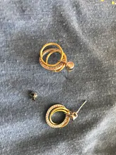 XIYANIKE-pendientes de plata de ley 925 para mujer y niña, joyería sencilla, pendiente de plata con perla, VES6331