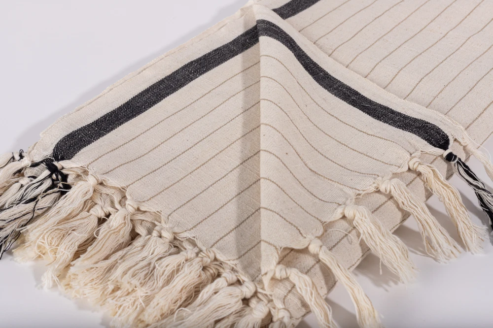 Turkish 100% Cotton Woven Peshtemal Towel-Fringed Artisan Fouta Beach Bath Soft Boho Towel
Turkish 100% Cotton Woven Peshtemal Towel-Fringed Artisan Fouta Beach Bath Soft Boho Towel