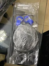 Tube Handle Nargile-Accessories Mouth-Tips Carbon-Hookah-Hose Shisha-Carbon-Fiber LOMINT