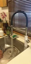 Sink Faucet Kitchen-Mixer Spout Water-Taps Pull-Down Cold And Hot Frap 2-Function F4452-6/7/8