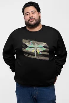 Angemiel Wear Colorful Water Fly Black Men 'S Sweatshirt
Angemiel Wear Colorful Water Fly Black Men 'S Sweatshirt