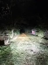 Faro LED para motocicleta, Luz antiniebla de 12v, L6X, para BMW, Suzuki, soportes delanteros, luz de paso