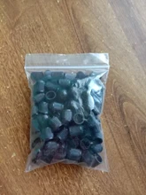 Tapas de plástico para neumático de coche, bicicleta, motocicleta, camión, vástago de válvula, tapas de rueda de coche en el pezón, color negro, 100 Uds.