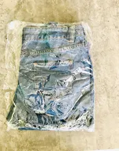 Mono vaquero agujeros para mujer, a la moda sexy Peto vaquero, traje de dama Salopette con tirantes, pantalones vaqueros cortos rasgados