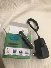 Converter Adapter-Plug Power-Supply-Adapter Adjustable Charger Multi-Voltage 220V 9V