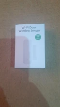 Alarma de puerta de punto inteligente para el hogar, Sensor de puerta con WiFi, detectores de puerta abiertos, Notificación por aplicación WiFi, sistema de alarma de seguridad