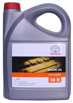 TOYOTA engine oil Motor Oil/A5/B5 5W-30 5 L
TOYOTA engine oil Motor Oil/A5/B5 5W-30 5 L