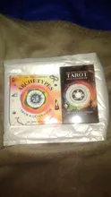 El salvaje desconocido Tarot cubierta 78 tarjetas y guía Kim Krans