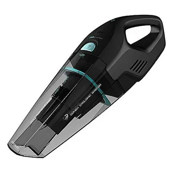 Cyclonic Hand-held Vacuum Cleaner Cecotec Conga Immortal ExtremeSuction Hand 0,5 L 22,2 V Black
Cyclonic Hand-held Vacuum Cleaner Cecotec Conga Immortal ExtremeSuction Hand 0,5 L 22,2 V Black
