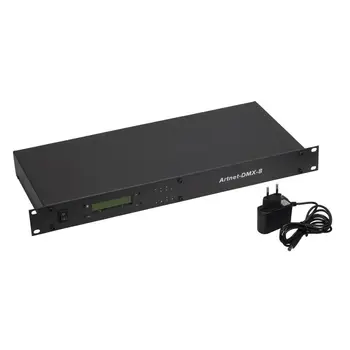 018607 controller lt-artnet-dmx-8 (220V, 4096ch) 1 PCs Arlight 
018607 controller lt-artnet-dmx-8 (220V, 4096ch) 1 PCs Arlight