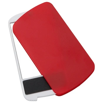 Folding Mirror with Nail File 143815
Folding Mirror with Nail File 143815