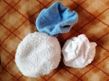 Pulidor de capó de microfibra, almohadilla pulidora para el cuidado de la pintura del coche, 5-6 , 7-8, 9-10 , 3 tamaños