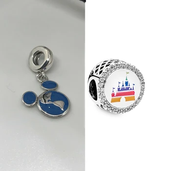 2020 High Quality Fashion New My Fantasy Castle "happy Land" Charm Pendant Female Original Diy Charm Jewelry Recommendation
2020 High Quality Fashion New My Fantasy Castle "happy Land" Charm Pendant Female Original Diy Charm Jewelry Recommendation