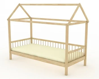 Bed-house Birch 9 
Bed-house Birch 9