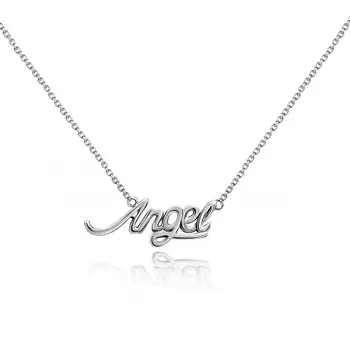 Sunduk pendant made of silver "Angel"
Sunduk pendant made of silver "Angel"