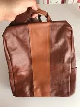 De moda de la PU de las mujeres de cuero Mochila De Cuero grande-Capacidad Anti-robo mochila para chicas adolescentes mujer bolso de hombro de colegio mochila caliente
