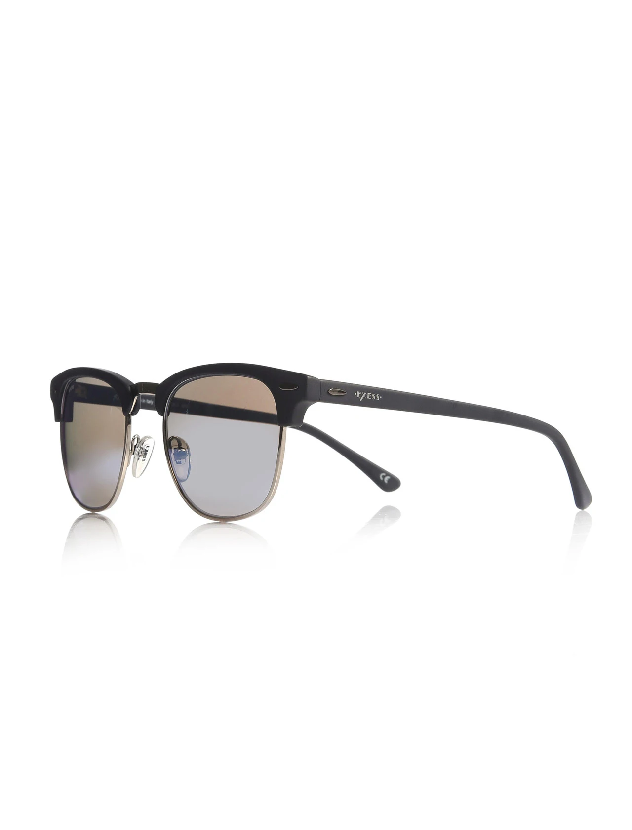 Men's sunglasses e 1749 1250 rs bone black organic square square 56-19-130 exess
Men's sunglasses e 1749 1250 rs bone black organic square square 56-19-130 exess
