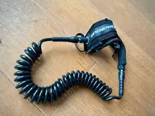 Correa enrollada para tabla de Surf, Correa superfuerte para tabla de Paddle Surf, 7MM, 9 pies/10 pies