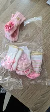 Calcetines de algodón para bebé recién nacido, 5 par/lote, calcetines para bebé y niñas, bonitos calcetines cortos, accesorios de ropa para 0-6,6-12,12-24 meses