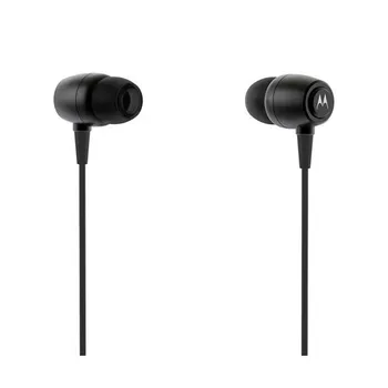 Motorola earbuds black metal in ear buds handsfree
Motorola earbuds black metal in ear buds handsfree