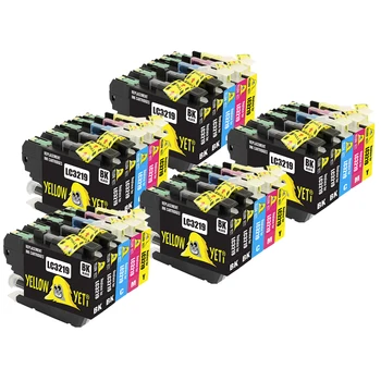 25pcs 3219 LC3219XL LC3217 LC3219 Ink Cartridge For Brother MFC-J6530DW J6930DW J5335DW J5330DW J5730DW J5930DW J6935DW Printer
25pcs 3219 LC3219XL LC3217 LC3219 Ink Cartridge For Brother MFC-J6530DW J6930DW J5335DW J5330DW J5730DW J5930DW J6935DW Printer