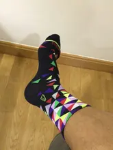 Calcetines deportivos profesionales para exteriores, medias transpirables para bicicleta de carretera, calcetines para bicicleta de montaña, calcetines de Ciclismo de carreras N4, novedad de 2020