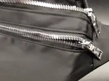 Riñoneras impermeables para mujer, bolso de moda, bandolera de viaje Unisex, a la cadera, con cinturón, 2020
