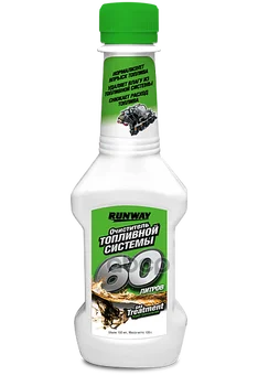 Fuel system cleaner 2x0 150 runway item No. rw1503
Fuel system cleaner 2x0 150 runway item No. rw1503