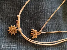 Tobilleras de capa múltiple Vintage para mujer, colgante de Sol de elefante, cadena de cuerda, pulsera de tobillo de pie para playa de verano, joyería
