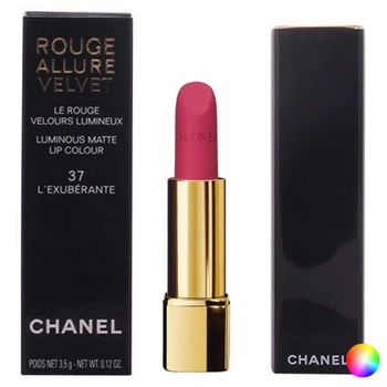 Lipstick Rouge Allure Velvet Chanel
Lipstick Rouge Allure Velvet Chanel