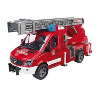 Fire Engine Mercedes Benz Sprinter Bruder (45 x 17 x 21 cm)
Fire Engine Mercedes Benz Sprinter Bruder (45 x 17 x 21 cm)