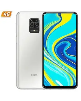 XIAOMI REDMI NOTE 9S GLACIER WHITE mobile SMARTPHONE-6.67 '/16.9CM - SNAPDRAGON 720G - 6GB RAM - 128GB - CAM (48 + 8 + 5 + 2)/16 MP- 
XIAOMI REDMI NOTE 9S GLACIER WHITE mobile SMARTPHONE-6.67 '/16.9CM - SNAPDRAGON 720G - 6GB RAM - 128GB - CAM (48 + 8 + 5 + 2)/16 MP-