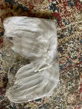 Plumas de ala de Ángel de Color sólido para bebé, disfraz de ala de Ángel recién nacido, foto de fotografía accesorio, trajes, accesorios de fotografía para niños y niñas