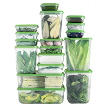 17 Pcs Square Storage Box for Kitchen Food Container Set Vacuum Transparent Airtight Organizer Pasta Tea Sugar Rice Coffe
17 Pcs Square Storage Box for Kitchen Food Container Set Vacuum Transparent Airtight Organizer Pasta Tea Sugar Rice Coffe