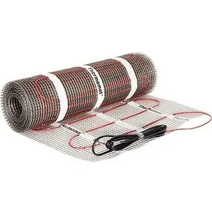 Warm floor Thermo thermal mat tvk-180 10 sq. m.
Warm floor Thermo thermal mat tvk-180 10 sq. m.