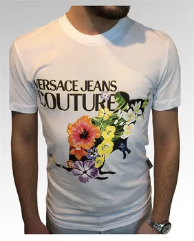 T shirt Slim Fit White T Shirt Men %100 Cotton Print New Session Luxury Wear
T shirt Slim Fit White T Shirt Men %100 Cotton Print New Session Luxury Wear