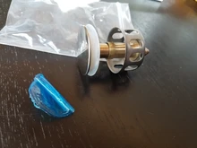 Shower Floor Faucet-Accessories Drain Basin POP-UP-DRAIN-FILTER Trap Hair-Catcher Bathroom-Plug