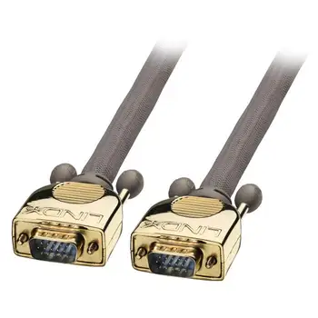 VGA cable GOLD M/M 20M
VGA cable GOLD M/M 20M