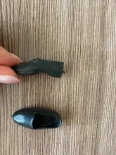 1 Set Ken muñeca de moda desgaste diario estudiante traje con cosméticos mochila Hombre Ropa de la muñeca 1/6 Ken accesorios ropa de muñecas