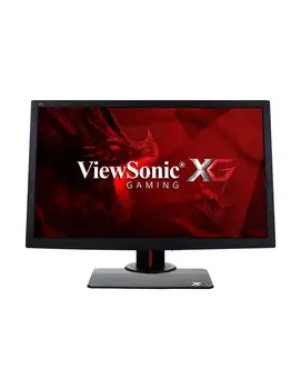 ViewSonic XG Gaming XG2702-LED Monitor-27 "(27" visible)-1920x1080 Full HD (1080p) @ 144 Hz - TN - 400 cd/m²-1000:1- 
ViewSonic XG Gaming XG2702-LED Monitor-27 "(27" visible)-1920x1080 Full HD (1080p) @ 144 Hz - TN - 400 cd/m²-1000:1-