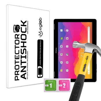 Screen protector Anti-Shock Anti-scratch Anti-Shatter compatible with Tablet Prestigio Wize 3761
Screen protector Anti-Shock Anti-scratch Anti-Shatter compatible with Tablet Prestigio Wize 3761