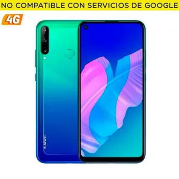 Huawei p40 lite e aurora blue mobile phone-6.39 '/16.23cm - cam (48 + 8 + 2mp)/8mp - kirin 710f - 64gb - 4gb ram - android 9 
Huawei p40 lite e aurora blue mobile phone-6.39 '/16.23cm - cam (48 + 8 + 2mp)/8mp - kirin 710f - 64gb - 4gb ram - android 9