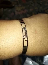 Collar con nombre personalizado para hombre y mujer, gargantilla de corazón con letras de acero inoxidable, colgante plateado, placa con nombre personalizada