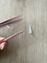 Pinzas de resina para cuchara, juego de herramientas para manicura, resina epoxi UV de silicona, arcilla del molde, manualidades