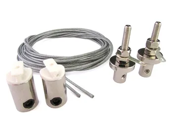 Bracket kits for fixing ceiling pendant light bar aluminum profile round BA6001 and BA1537
Bracket kits for fixing ceiling pendant light bar aluminum profile round BA6001 and BA1537