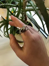 Ajustable QIAMNI Vintage Hippie Chic conejo hecho a mano conejo Animal nudillos anillos para las mujeres dije para chicas regalo de joyería de moda