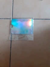 Billetera Anti Rfid para hombre con bloqueo de lector, tarjetero para tarjetas bancarias, funda protectora de Metal para tarjetas bancarias, 7 colores